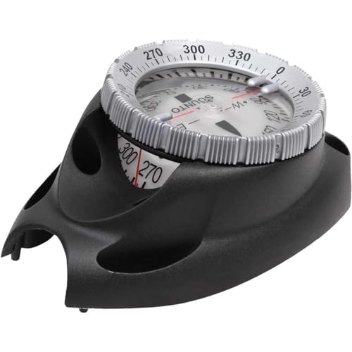 SUUNTO SK-8 Black Strap Mount/NH miniatura 6