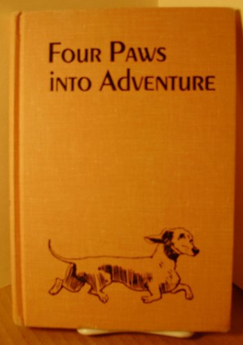 Four Paws into Adventure 0245553517 Book Cover