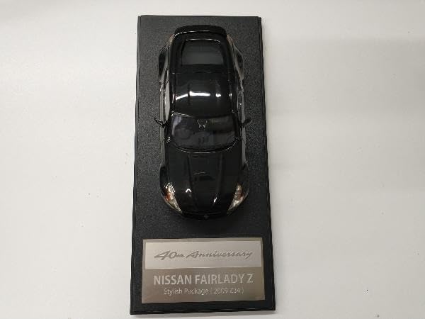 1/43 ハイストーリー　日産　フェアレディＺ　Z34 ミニカー　ブラック Amazon | ミニカー 1/43 ハイストーリープレミアム 日産