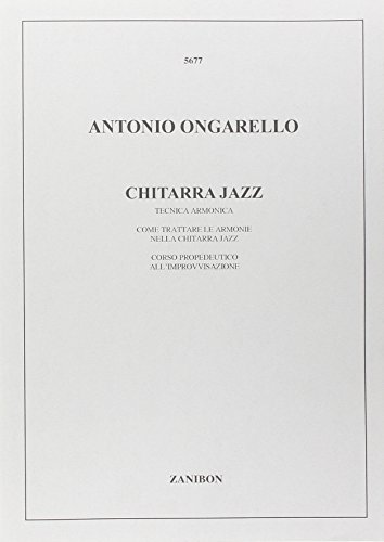 Ch.Jazz,Tecn,Armonia Impr