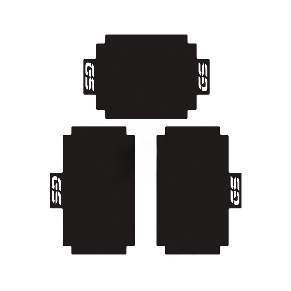 Protège réservoir moto et protections latérales valises rigides pour R1250GS 2019 R1200GS LC