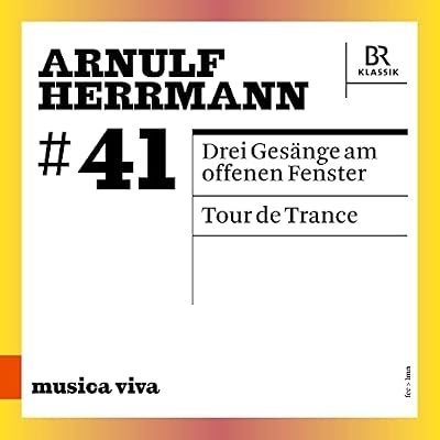 HERMANN:THREE SONGS