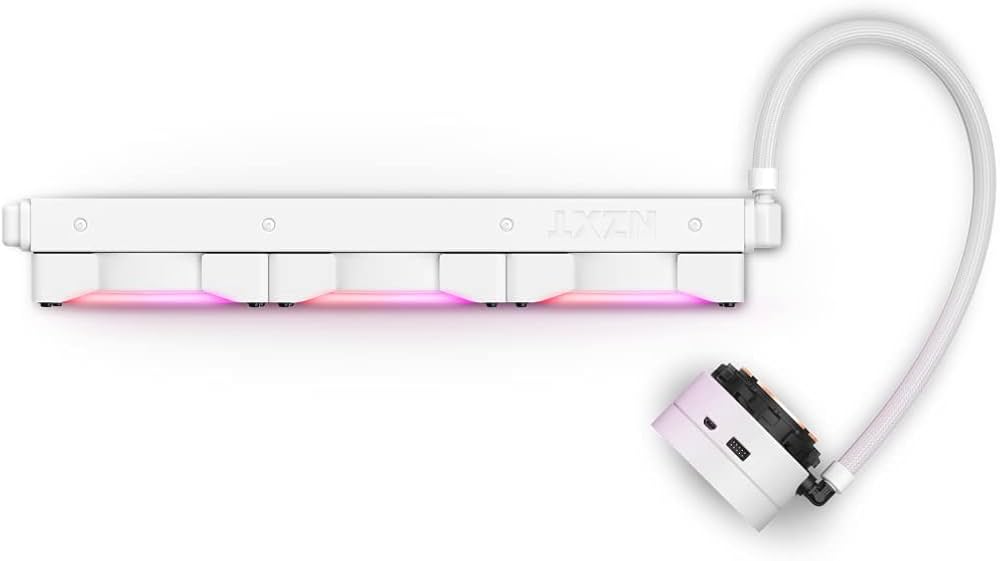 Amazon.co.jp: NZXT Kraken X73 RGB ホワイト - オールインワンRGB CPU Amazon.co.jp: NZXT Kraken X73 RGB ホワイト - オールインワンRGB CPU