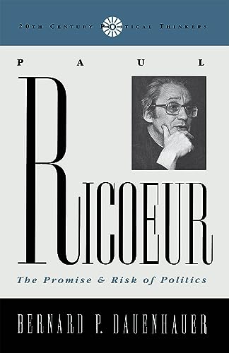 Paul Ricoeur CB view 2