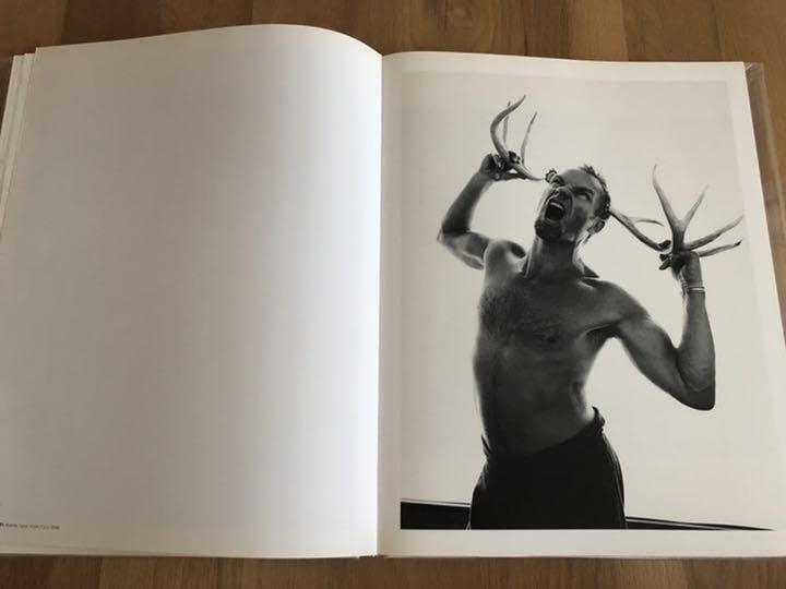 MICHAEL THOMPSON マイケルトンプソン写真集
