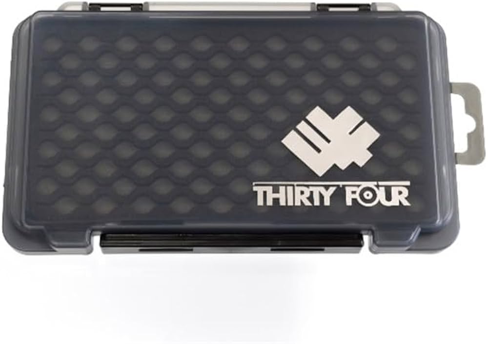 Amazon.co.jp: 34 フリーリースリムジグヘッドケース スモーク