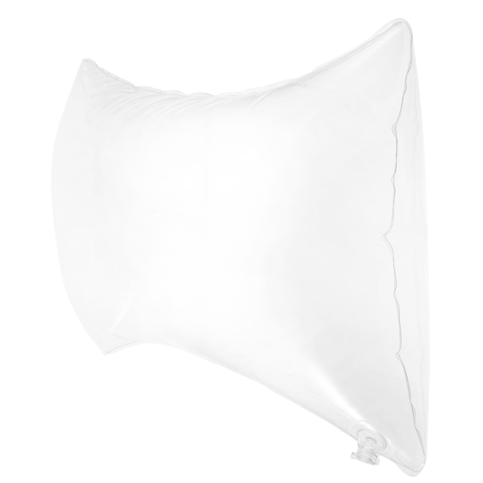 ABOOFAN 2stücke Camping Aufblasbares Kissen Tragbarer Transparenter PVC-Kern Für Outdoor Schlafkomfort Und Flexibilität Beim Reisen Für Auto Und Camping