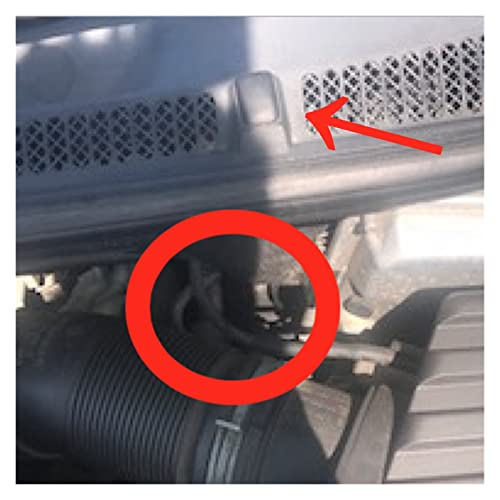 Chorro de boquilla de arandela Skoda Fabia difusor limpiaparabrisas delantero 1999-2014 2x 2