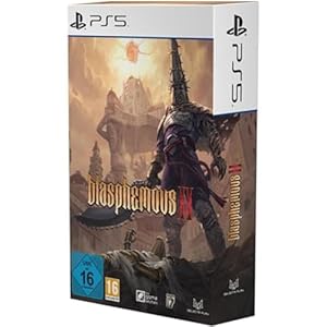 Blasphemous II Edición Coleccionista (PS5)