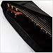 41-inch Acoustic Guitar Bag With Adjustable Shoulder Strap. Guitar Bag With Back Hanging Loop, Suitable for Acoustic Guitars, Electric Guitars, Bass Guitars, and Classical Guitars