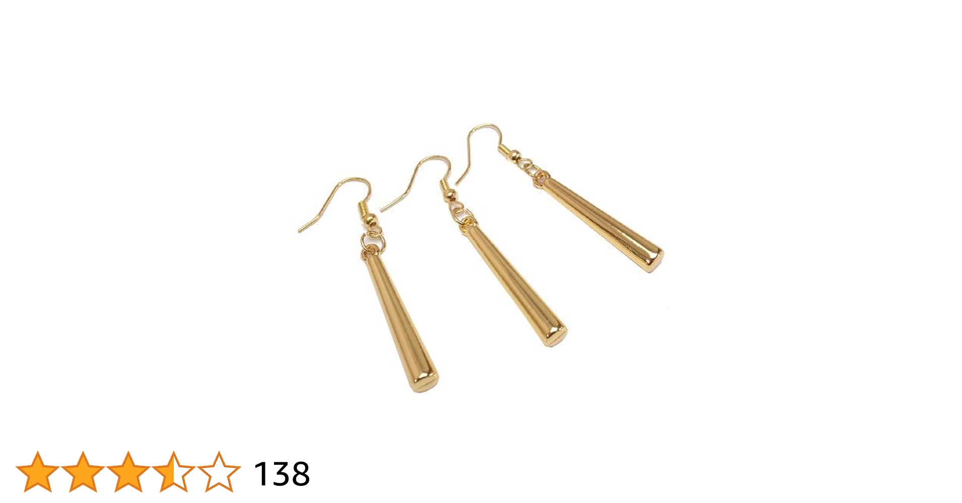 ONE PIECE　サンジモチーフピアス ワンピース】アクセサリーコレクション サンジ ピアス