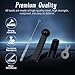 WAYCOJOY Fuel Injector Puller Removal Kit Injector Seal Installer Repair Tool, Compatible with Audi VW 1.4 1.6 1.8 2.0 2.7 3.0 3.2 3.6 V6 4.2 V8 FSI TSI