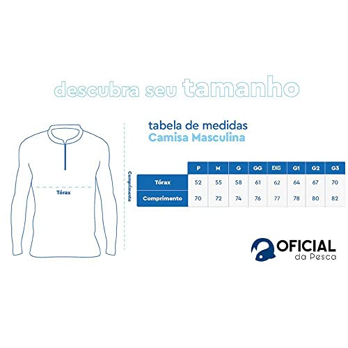 Camisa de Pesca Proteção Solar Uv Dourado + Bandana - Oficial da Pesca G2