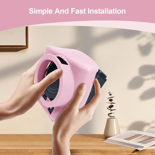 Funda de silicona Easy Hood para cámara Fujifilm instax mini 99 miniatura 6