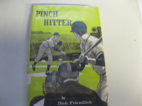 Pinch Hitter 0664323472 Book Cover
