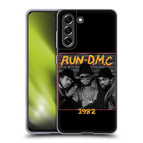 Funda Run-D.M.C. Galaxy S21 FE ideal para lucir estilo urbano en tus conciertos y quedadas