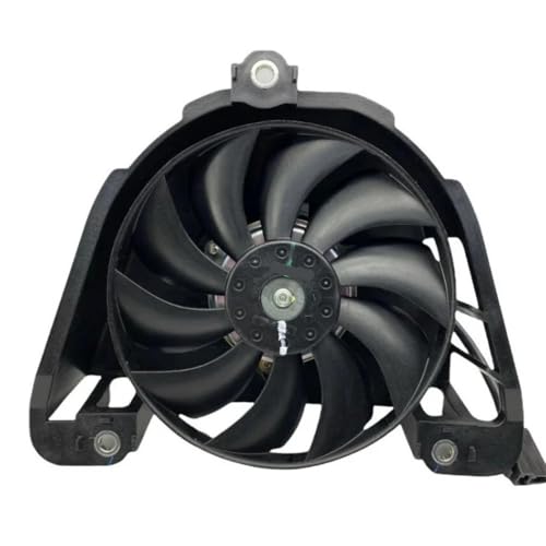 Ventilateur refroidissement moteur contre la surchauffe des motos Yamaha MT03 et YZF R3 18-24