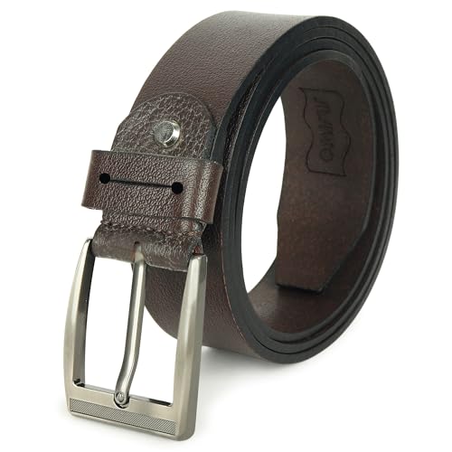 Image of ALAWO Leather Belts for men