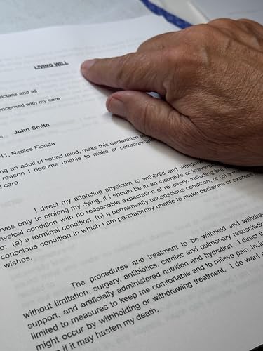 Kit de procuration de soins de santé pour anticiper vos choix médicaux
