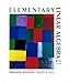 Elementary Linear Algebra (8th Edition)
