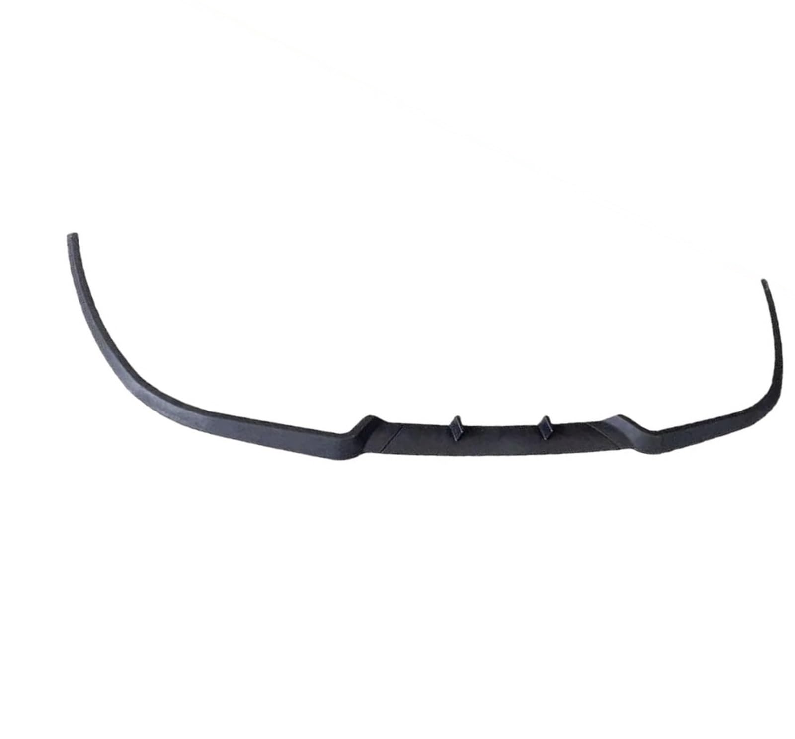 Auto Labbro Spoiler 3 Pezzi Spoiler ANTERIORE PARAURTI Body Kit Tuning Sport Protector Per Peugeot 306