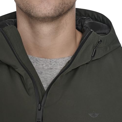 Image of DOCKERS Men's Flex Tech Filled Storm Jacket