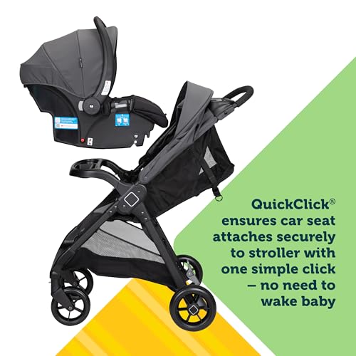 Safety 1St TR378EEL Smooth Ride Travel System Stroller And Car Seat Onboard™ Flx - Efficient Infant Car Seat Stroller And Infant Car Seat And Stroller Combo thumb #4