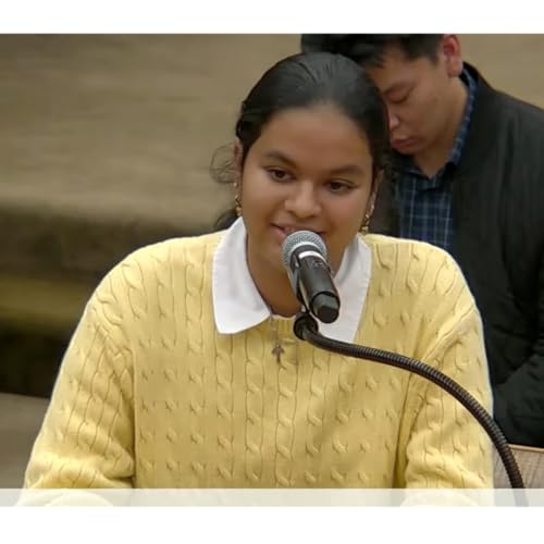 Interview with Nova Nova Jayaraj, 12-21-2025