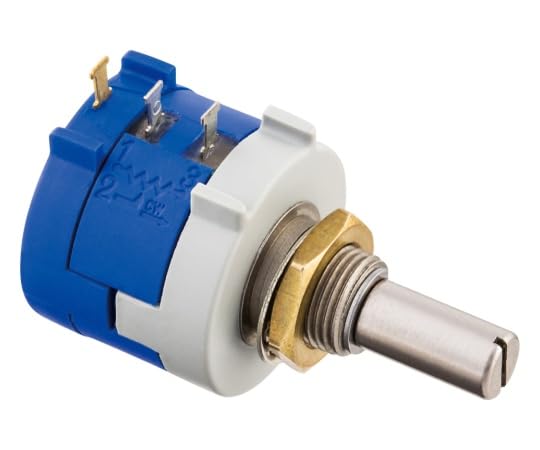 接触形 巻線抵抗体 回転センサ HP-18 20K&Omega;