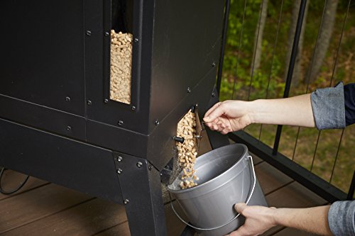 Pit Boss 77550 5.5 Pellet Smoker, 850 Sq Inch thumb #5