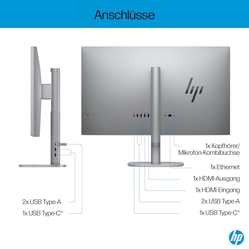 HP OmniStudio X All-in-One PC 27 Zoll