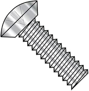 Vite Testa Bombata In Acciaio Inox 18/8 UNI 254 8 Mm X 12 Mm - VESPA TEAM On Line