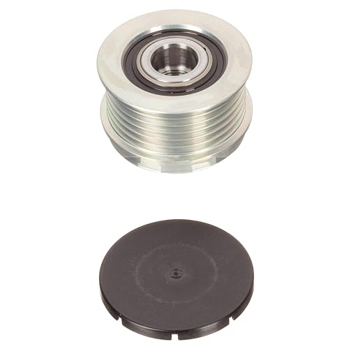 Overrunning Alternator Pulley