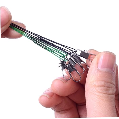 GANAZONO 100pcs fishing line wire ultra-strong miniatura 4