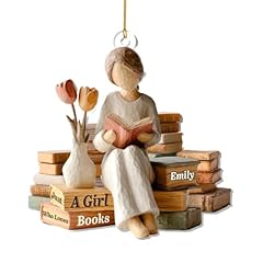 Just a Girl Who Loves Books