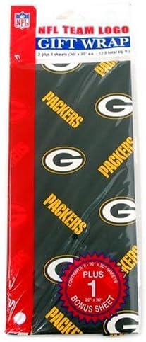 NFL Wrapping Paper