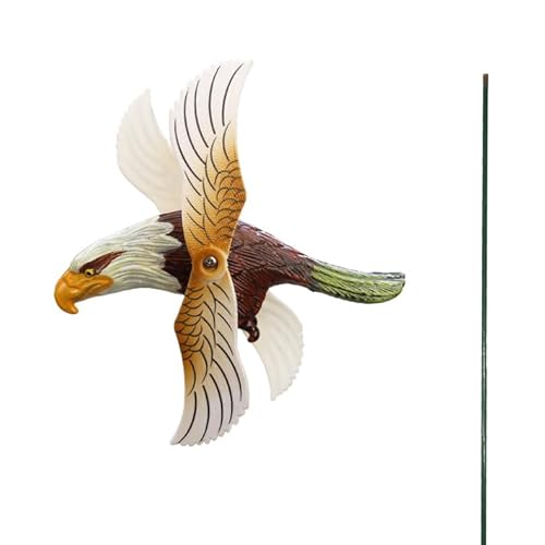 C[O sEB[ K[f XeCN (Eagle Pinwheel Garden Stake) K[fANZT[  K[fjO v^[ Ԓd h V   j[N AJG K[fsbN I[ig [