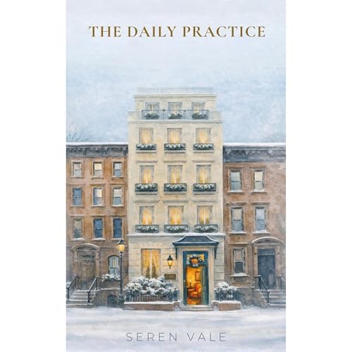 The Daily Practice Audiolibro Por Seren Vale arte de portada