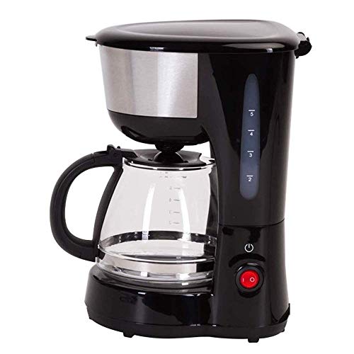 Kaffeemaschinen-Maschinen Home Commercial Office Italienische halbautomatische Dampfmagnetpumpe Milchschäumer Kaffeemaschine 19bar Rot