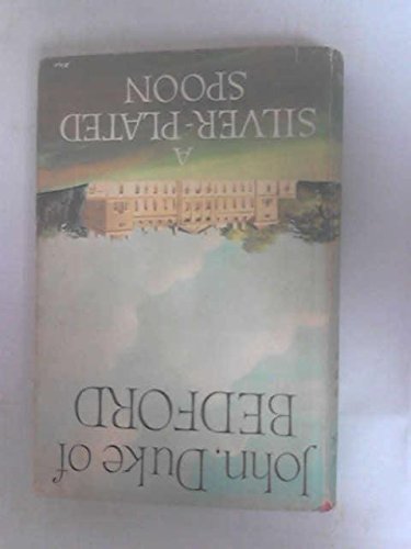 A Silver-Plated Spoon B0012Q914M Book Cover