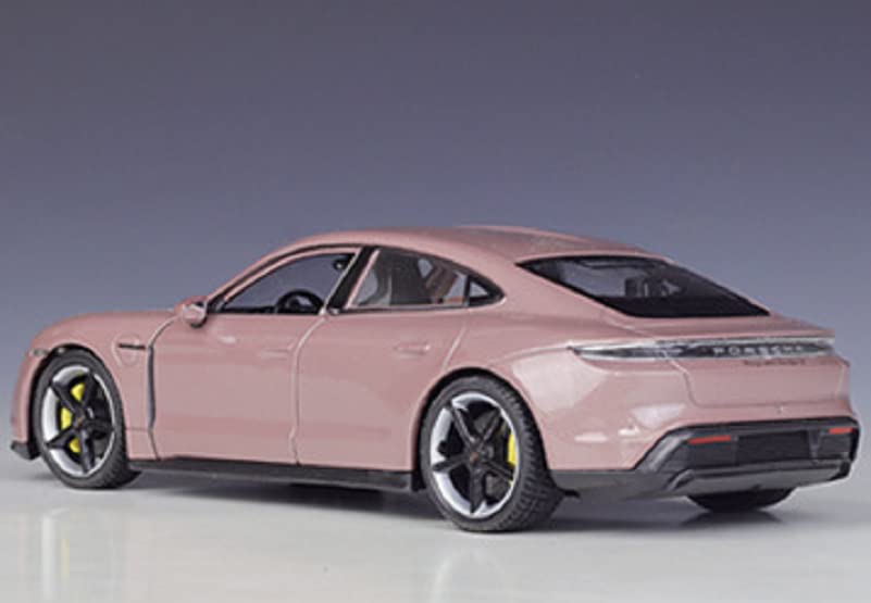 Amazon | ウィリー 1/24 ポルシェ Taycan Turbo S Welly 1/24