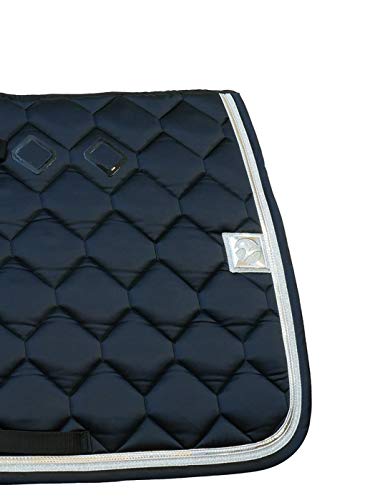 Tapis de selle Teagan WS amortissant et respirant pour le dressage Busse