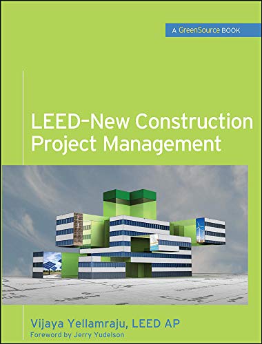 Ebook – LEED-New Construction Project Management 1 Edition (PDF Instant ...