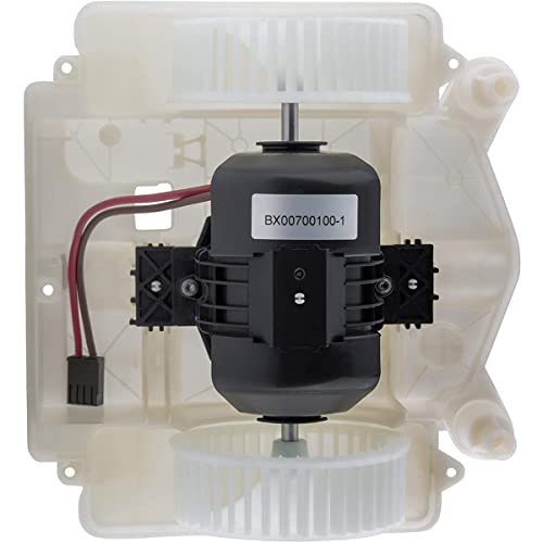 Image of PM4795 HVAC Heater Blower Motor for Mercedes-Benz CL550 CL600 2007-2014 CL63 CL65 AMG 2008-2014 S350 S400 S550 S600 S63 S65 AMG 2007-2013 2218202714 2218200514