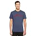NHL New York Rangers Men's '47 Crosstown MVP Tee, Bleacher Blue, X-Large