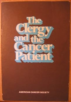 Paperback The Clergy and the Cancer Patient Book