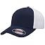 Navy/White