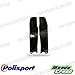 MONDOCROSS Parasteli copristeli forcella POLISPORT Nero HONDA CR 125 04-07 CR 250 04-07 CRF 250 R 04-17 CRF 450 R 04-17