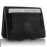 FUNKTIONAL & Praktisch - Schluss mit unhandlichen Brieftaschen Genießen Sie ab sofort ein Maximum an Komfort! Mit genug Platz für Bargeld & Karten ist unser Wallet der perfekte Begleiter für Unterwegs!