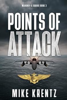 Paperback Points of Attack (Mahoney & Squire) Book